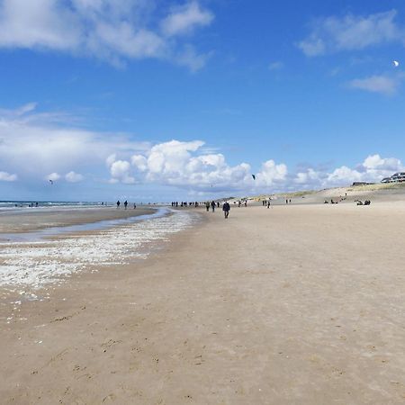 Apartament Ammophila 1 Egmond aan Zee Zewnętrze zdjęcie