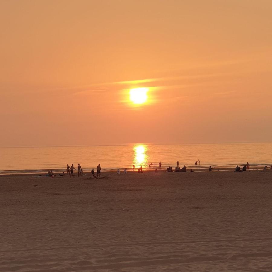 Apartament Ammophila 1 Egmond aan Zee Zewnętrze zdjęcie