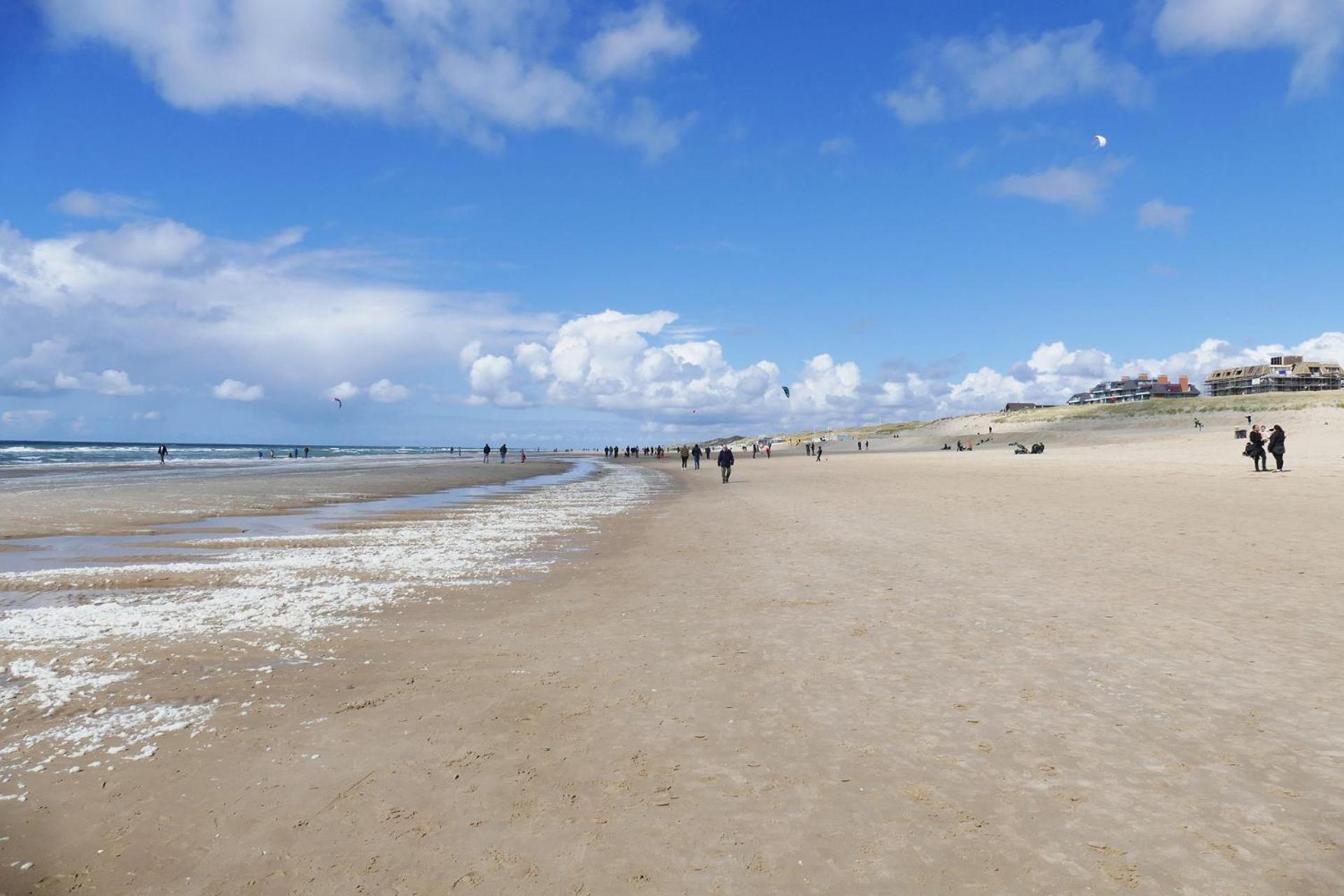 Apartament Ammophila 1 Egmond aan Zee Zewnętrze zdjęcie