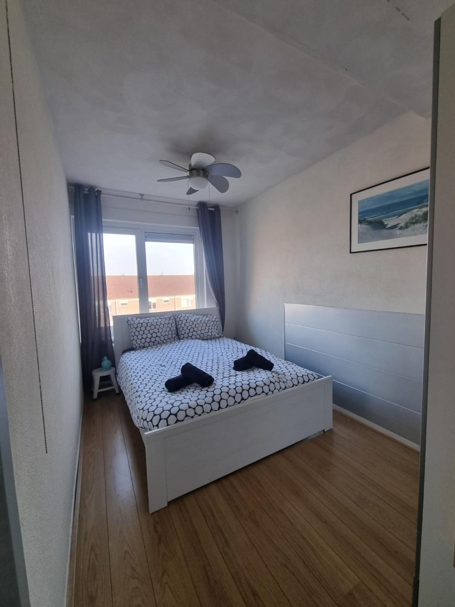 Apartament Ammophila 1 Egmond aan Zee Zewnętrze zdjęcie