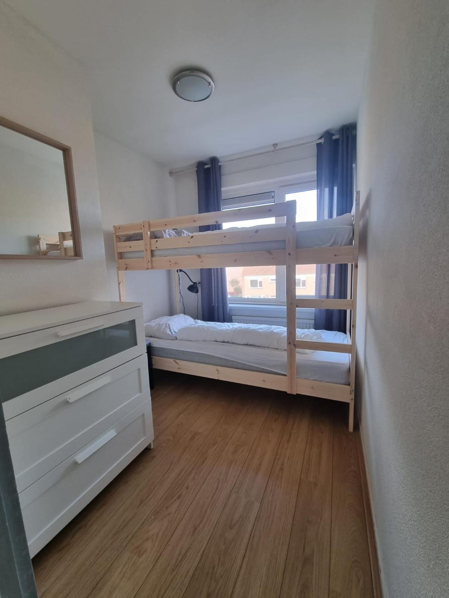 Apartament Ammophila 1 Egmond aan Zee Zewnętrze zdjęcie