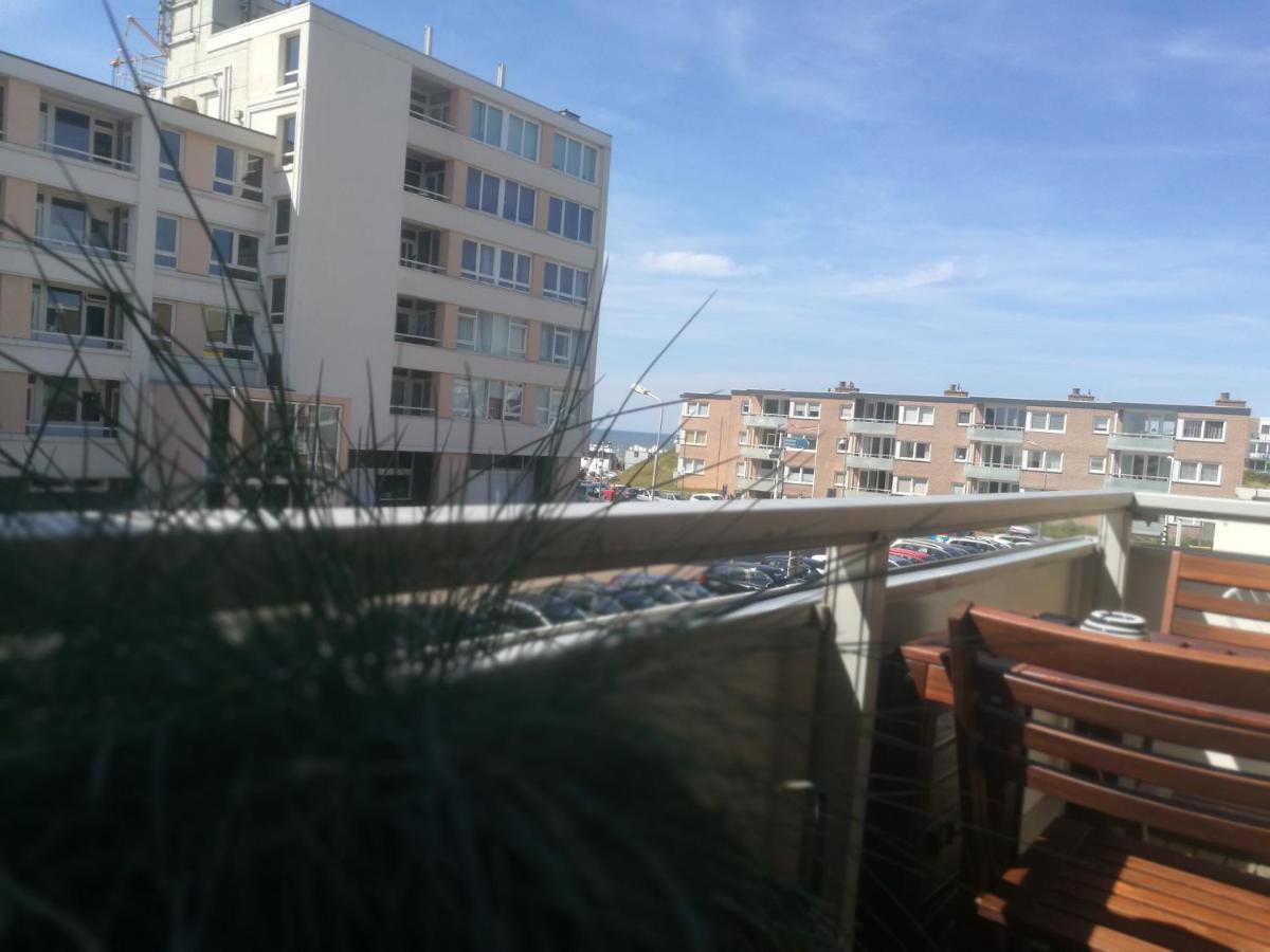 Apartament Ammophila 1 Egmond aan Zee Zewnętrze zdjęcie